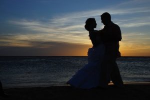 couple wedding