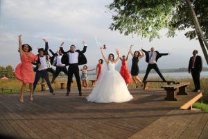 wedding celebration