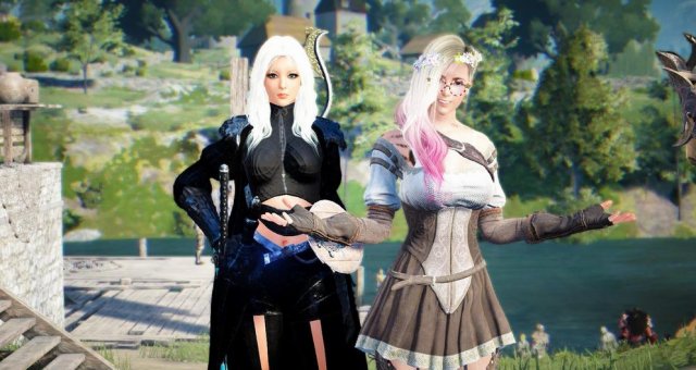 black desert game