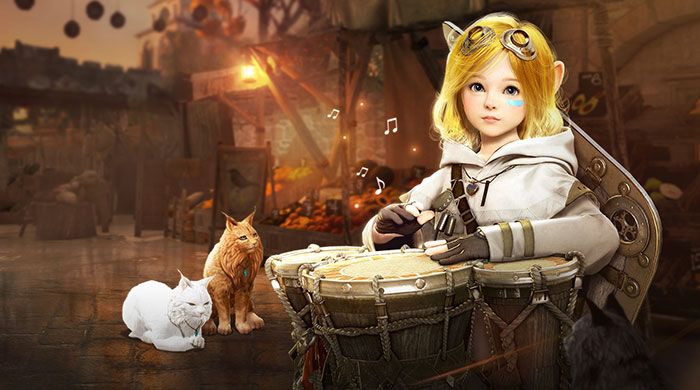 black desert