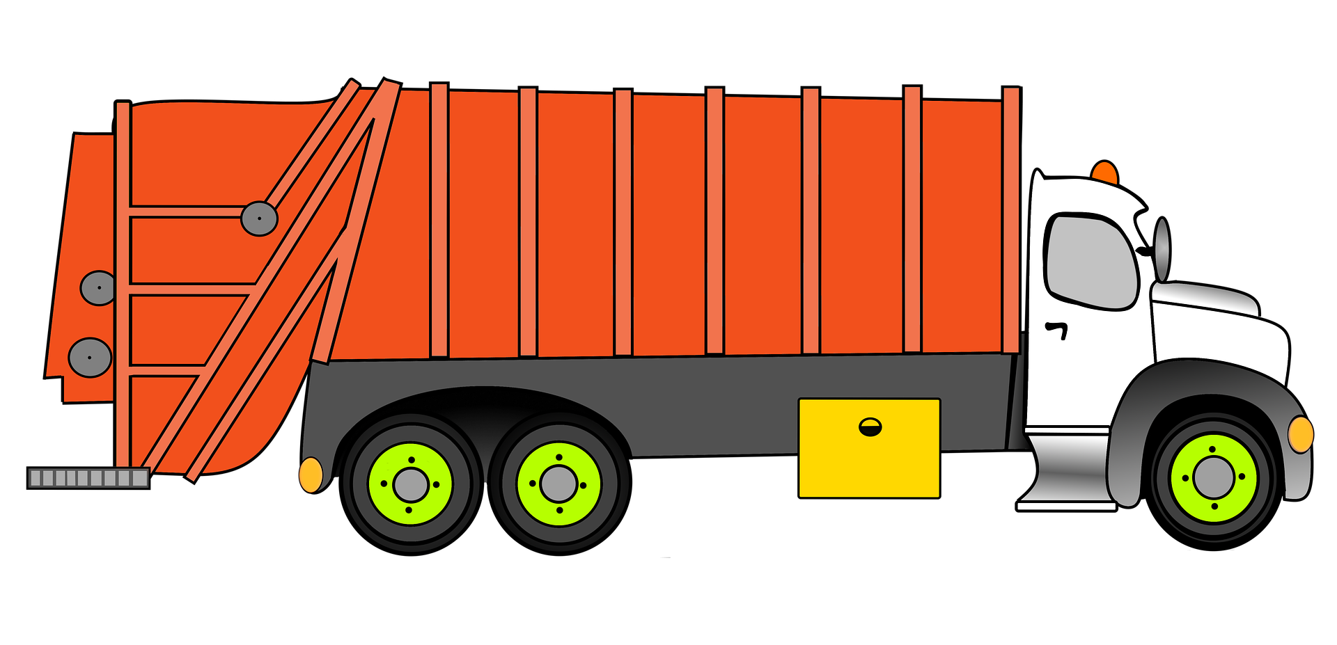garbage