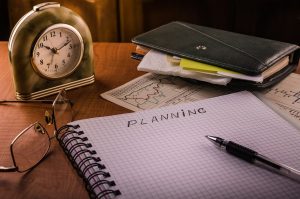 planning