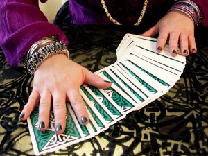 fortune teller