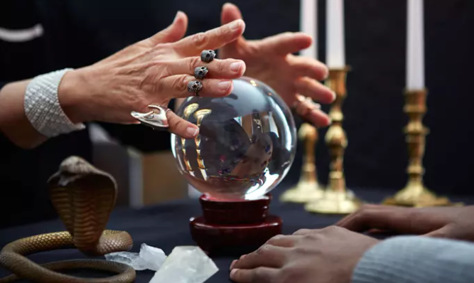 professional psychic reading