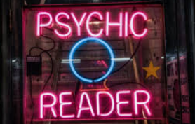 psychic reader