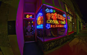psychic reading
