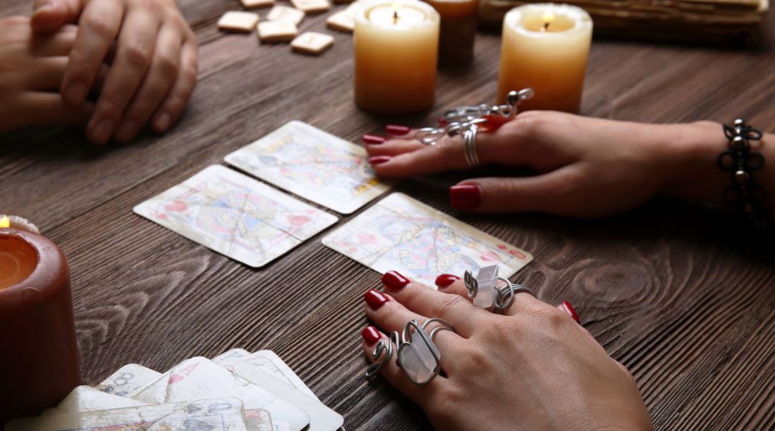 tarot reading