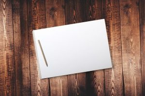 pen and paper