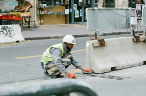 road worker