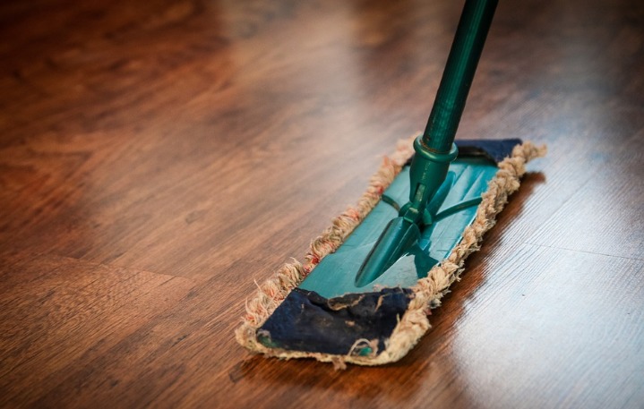floor mop