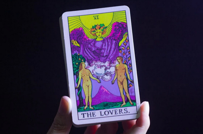 the lovers
