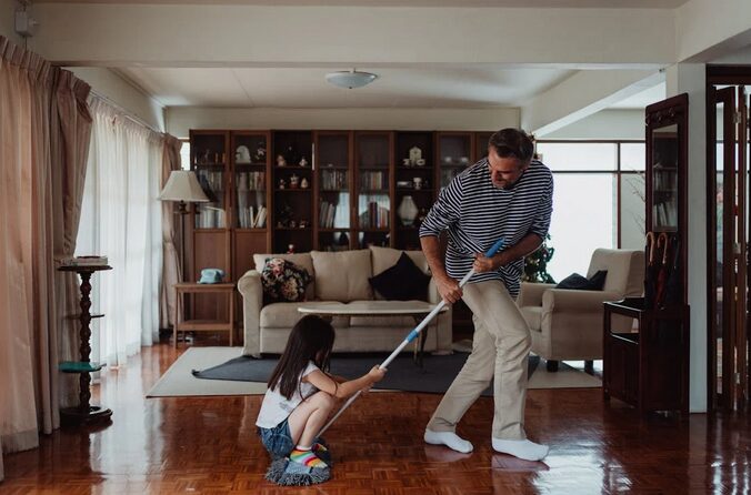mop